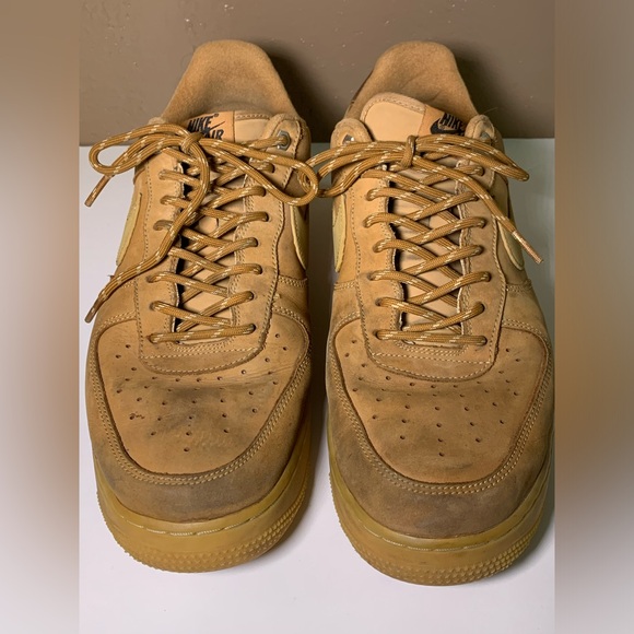 Nike Air Force one wheat - Picture 2 of 10